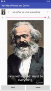 Karl Marx Photos & Quotes screenshot 0