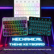 Mechanical Keyboard: SwitchKey screenshot 1