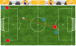 Nur ein Mini-Fußball screenshot 4
