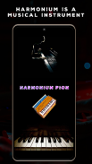 Harmonium Piano - Harmonium Mu screenshot 2