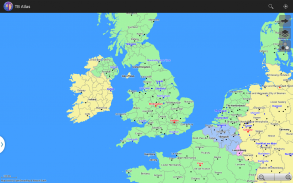 TB Atlas & World Map screenshot 13