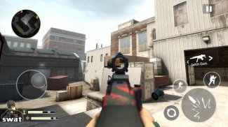Counter Terror Sniper Shoot screenshot 1