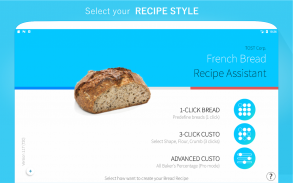 Bread Recipes - Create Starter & Sourdough Bread screenshot 5