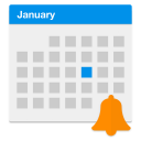 Notification Calendar Icon