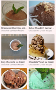 Best Chocolate Ice Cream Recipe screenshot 2