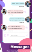 TrulyThai - Dating App screenshot 5