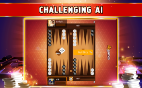 VIP Backgammon : Play Offline screenshot 9