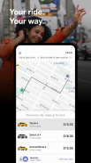 Curb - Request & Pay for Taxis screenshot 5