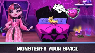 Monster High Fangtastic Life screenshot 15