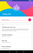 Bobby Bot screenshot 1