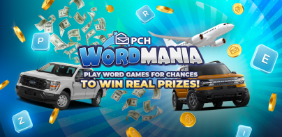 PCH Wordmania - Word Games