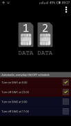 Dual SIM Switch Widget screenshot 5