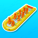 Emergency Rescue 3D Icon