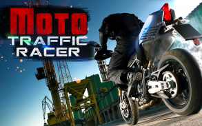 Moto Traffic Tour Racer Pro 2018 in 3D screenshot 3