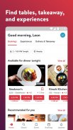 OpenTable - Book Restaurants screenshot 11