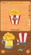 Puzzle Fuzzle Food - Puzzle Tycoon screenshot 0