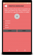 Robotics Knowledge screenshot 7