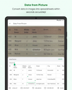 Zoho Sheet - Spreadsheet App screenshot 5
