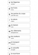 Impariamo giocando Francese screenshot 20