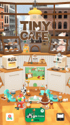 Tiny Cafe : Cooking Game screenshot 6