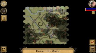 Civil War: 1864 screenshot 1