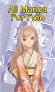 Love comics — Read free manga online screenshot 2
