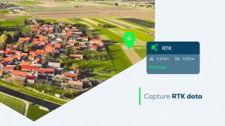 PIX4Dcapture Pro: drone flight screenshot 8