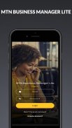 MTN Business Manager Lite screenshot 0