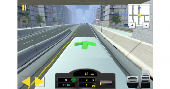 Aeropuerto Bus Simulator 2016 screenshot 7