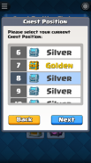 Chest Tracker for Clash Royale screenshot 2