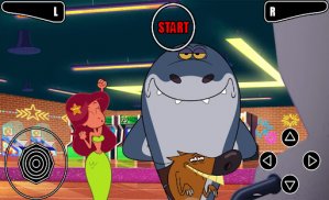Zig And Sharko Hero Rescue screenshot 3