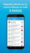 Biyuyo Global – recarga saldo y transfiere dinero screenshot 4