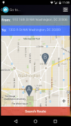 Washington DC Moves: Bus Metro screenshot 10