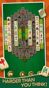 Mahjong Solitaire - Master screenshot 0