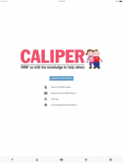 CALIPER App screenshot 5