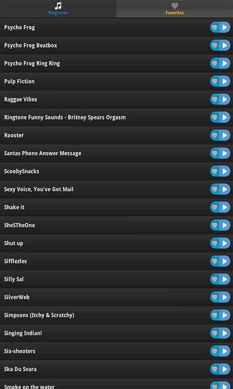 Funny Ringtones Descargar APK para Android Aptoide