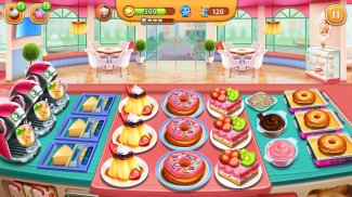 Cooking City - jeux de cuisine screenshot 12
