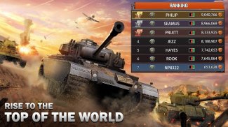 Furious Tank: War of Worlds screenshot 4