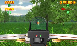 Crossbow shooting simulator screenshot 6