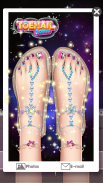 Princess Nail Makeup Salon2 screenshot 7
