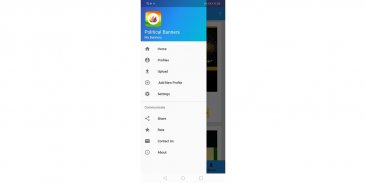 Political Banners screenshot 5