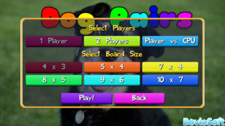 Dog Pairs - Memory Match Game screenshot 2