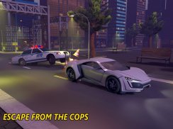 Bank Robbery - City Gangster Crime Simulator screenshot 6