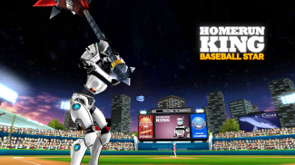 Homerun King - Baseball Star screenshot 5