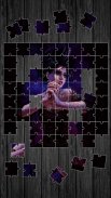 Gothic Jigsaw Puzzle screenshot 4