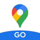 Google Maps Go - Arah, Trafik & Transportasi Umum