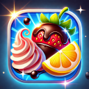 Juicy Fruit Merge - Drop Game