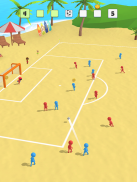 Super Goal - Soccer Stickman screenshot 2