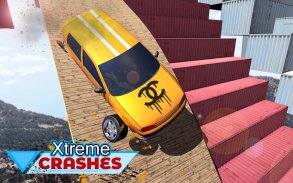 Car Crash Beam Drive NG Crashes: Destruction Arena screenshot 0