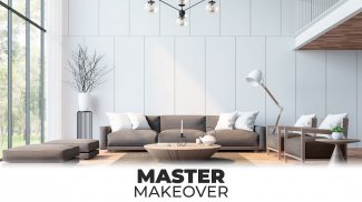 My Home Makeover: House Design screenshot 4